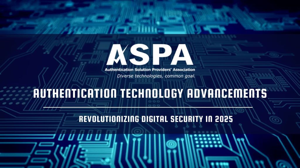 Authentication Technology Advancements